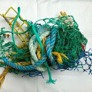 Sea Rope Lobster Trap Treasure